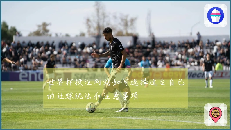 世界杯投注网站如何选择适合自己的让球玩法和注意事项